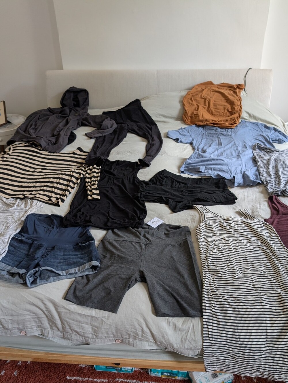 Maternity Bundle! Summer & Fall Sizes M/L